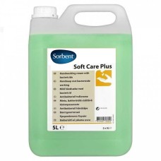 Sorbent Softcare Plus Antibakteriyel Sıvı El Sabunu 5 L