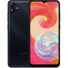 Samsung Galaxy A04e Black 3+32GB 6.5” HD+ PLS LCD 5,000 mAh