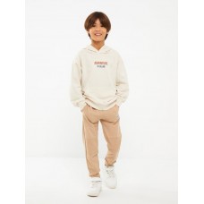 Basic Boy's Jogger Sweatpants 