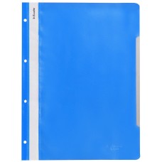 Noki Eco 48288 Telli Dosya Plastik 50 Adet - Mavi